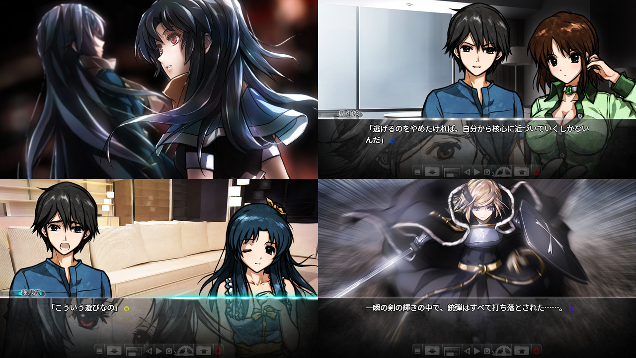 ビジュアルノベル『アドベントシナーズ』でとくに語りたいキャラについて語る記事（第二部まで）